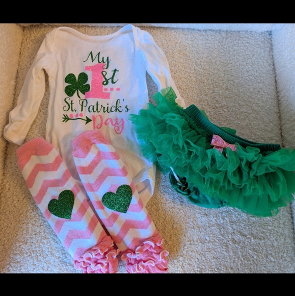 St. Patrick's Day Outfit